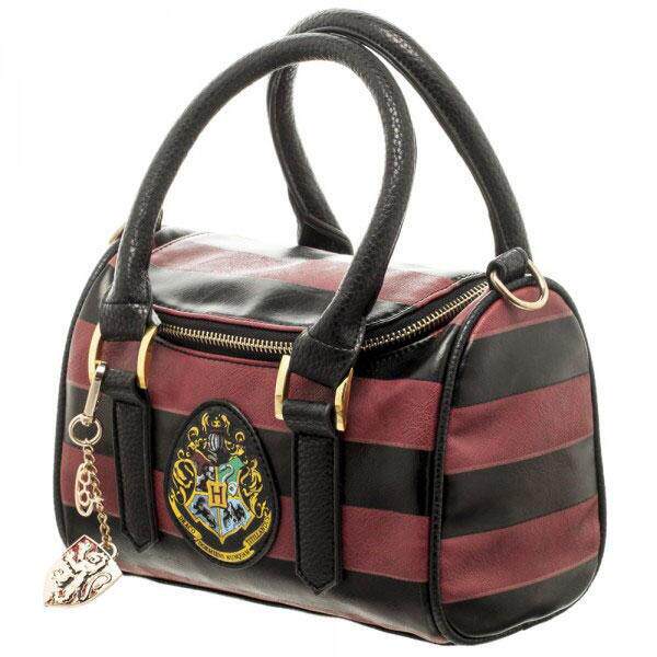 American Official Web Harry Potter Perimeter Hogwarts Badge Handbag PU Travel Bag Single Shoulder Bag
