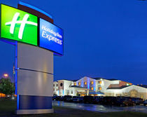 The Holiday Inn Express PITTSBURGH-NORTH (HARMARville)