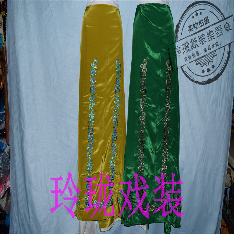 Linglong drama drama old dress old dress embroidered dress embroidered dress horse noodle pocket