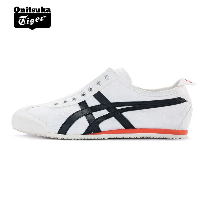 onitsuka tiger white ink blue