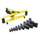 Máy uốn ống thủy lực -1 inch 2 inch 3 inch 4 inch 5 inch điện thép không gỉ uốn ống bằng tay Công cụ uốn ống 5 - Dụng cụ thủy lực / nâng