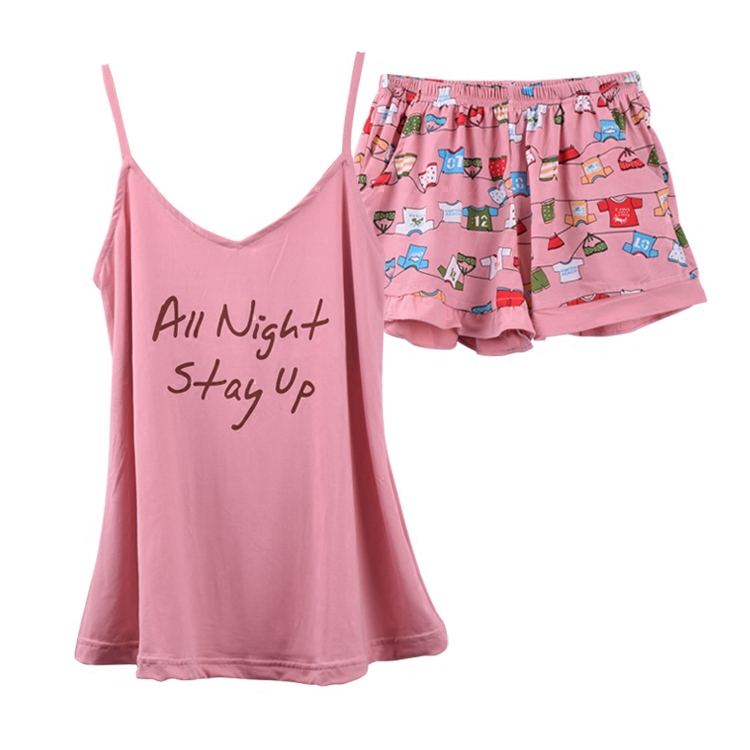 Pyjama pour femme OTHER   en Coton à sling - Ref 2995818 Image 5