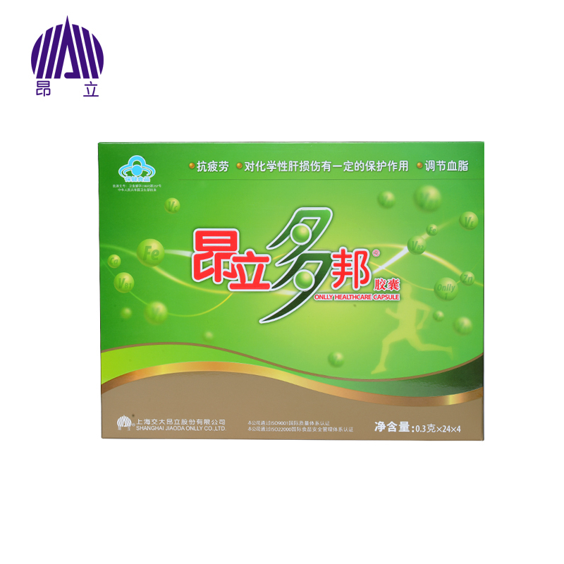 昂立多邦胶囊 0.3g/粒*96粒