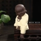 Mini Zen nhỏ đồ trang trí nhà sáng tạo gốm thủ công trong chậu thịt hoa chậu cảnh quan trang trí sân vườn đồ dcor giá rẻ Trang trí nội thất