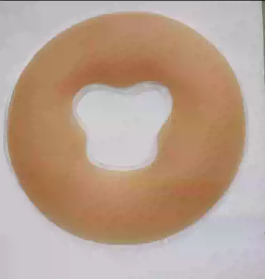 Beauty salon silicone pillow face streak pillow beauty face cushion round pillow massage bed