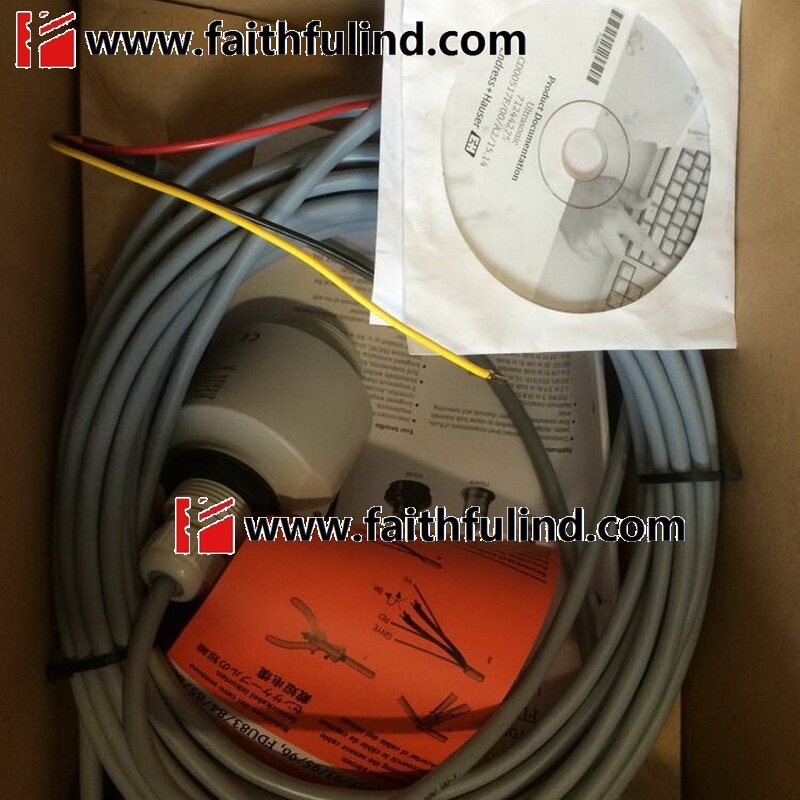 E H FDU90-RG2AA Enderhouse new ultrasonic level gauge Prosonic S FDU90