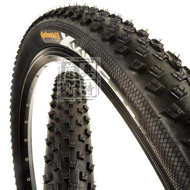 Horse brand Continental CROSS X KING steel wire folding vacuum off-road tire 26 27 5 29 inches