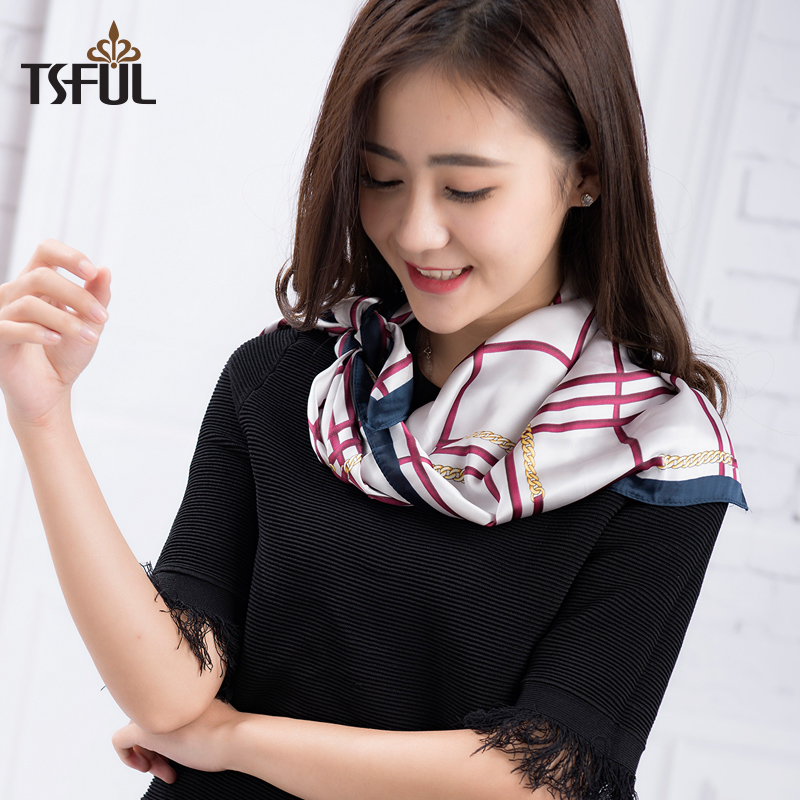 Foulard pour Femme - Ref 3160034 Image 5