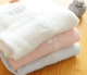 Áo cotton khuyên dùng hai lớp sợi cotton giặt bằng sợi cotton nhà mùa hè và mùa thu cotton cotton tay áo đôi sử dụng màu rắn mềm mại shop đồ lót  Đêm đầm