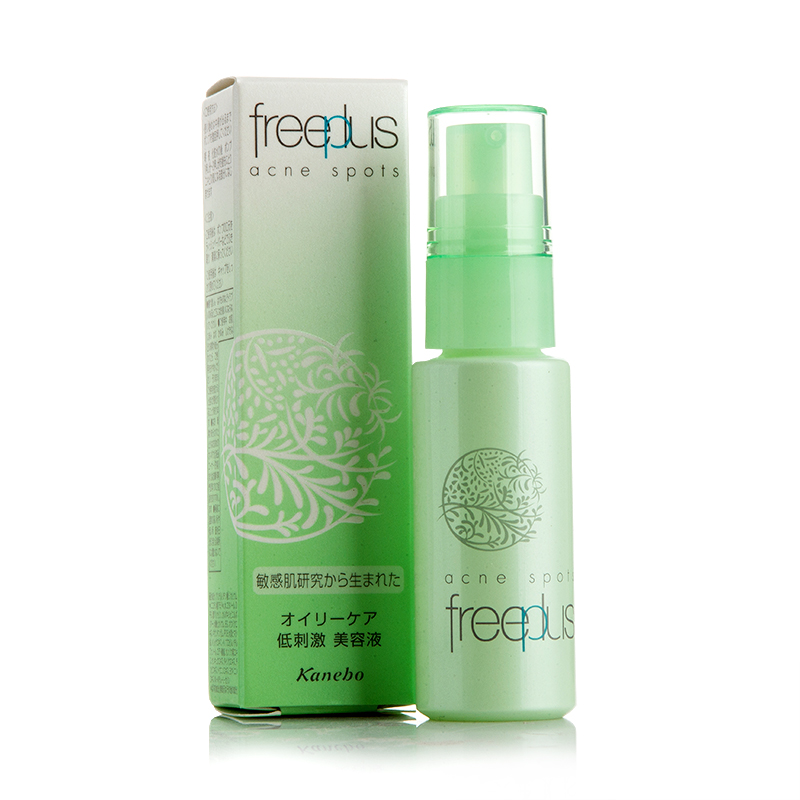 Freeplus/芙丽芳丝抗痘美容精华液15ml补水保湿痘痘肌控油