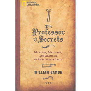 PROFESSOR OF SECRETS, THE(ISBN=9781426206504)