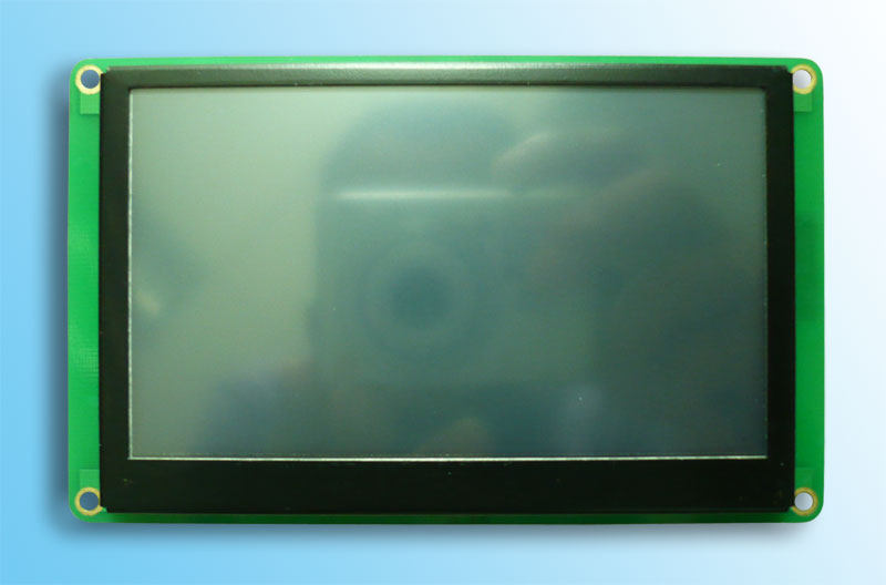 Gold Peng 4 3 inch TFT color screen 480272 Laser SPI serial port with touch ocm480272T430-2B