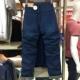 Benny Road 17 năm thời trang mới cổ điển giữa quần jeans ống đứng nam cotton thoải mái 88541003