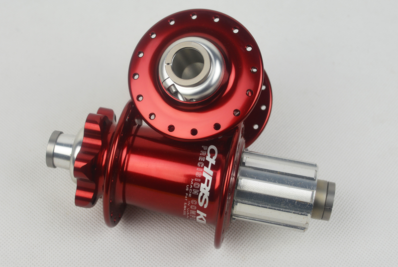 king hub mountain bike hub quick release barrel shaft boost