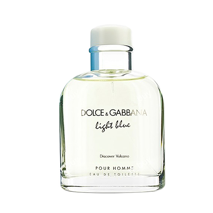 Dolce＆Gabbana/杜嘉班纳逸蓝迷醉男士淡香水40/75ml持久正品留香