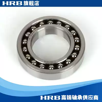 HRB 1210 AKTN Harbin bearing Harbin Shaft double row self-aligning ball bearing inner diameter tapered hole