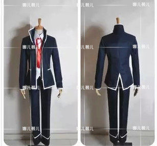 cosplay original animation Anime k Izona society student uniform