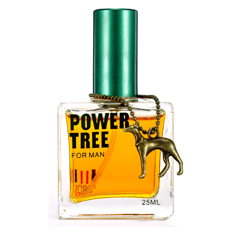 梵可男士纪念香水POWER TREE力量树25ml清新木香淡香水专柜
