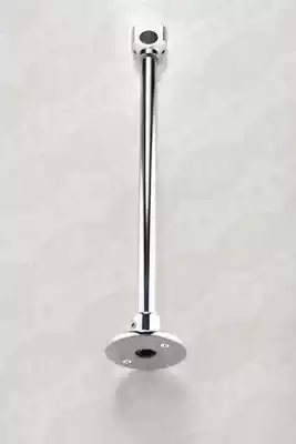 Dishwasher high pressure shower faucet accessories against the wall card holder fixed card holder bracket