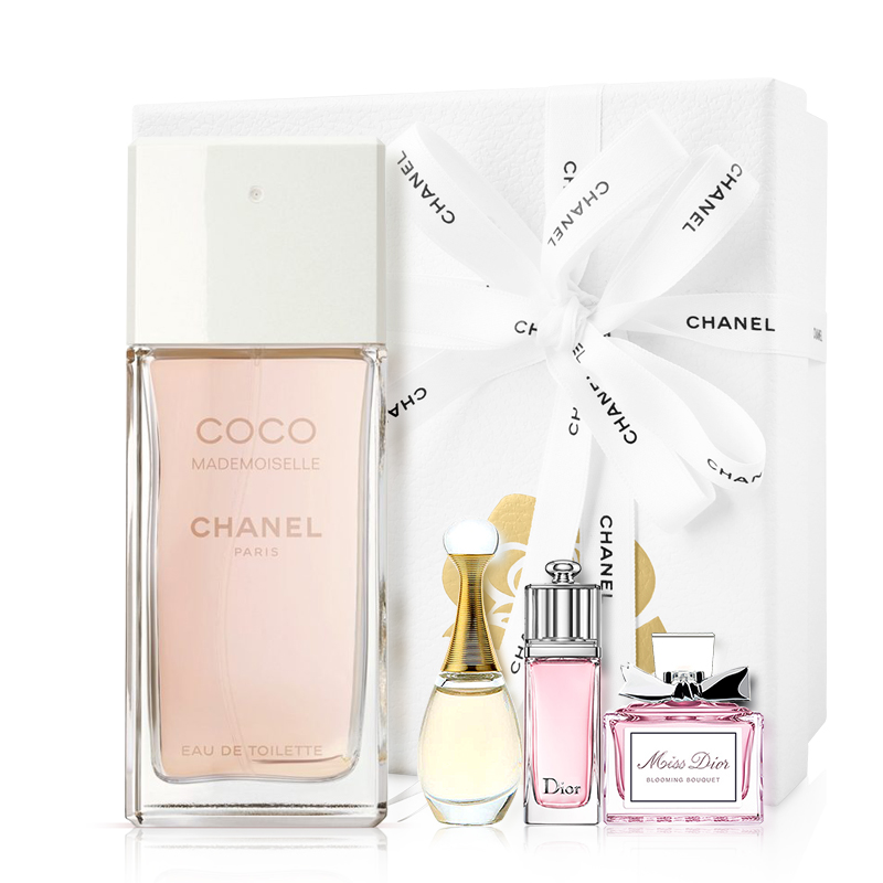 Chanel/香奈儿可可小姐淡香水50ml100ml 女士持久淡香水