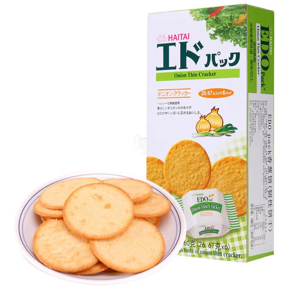 EDO 香葱饼 160g 韩国