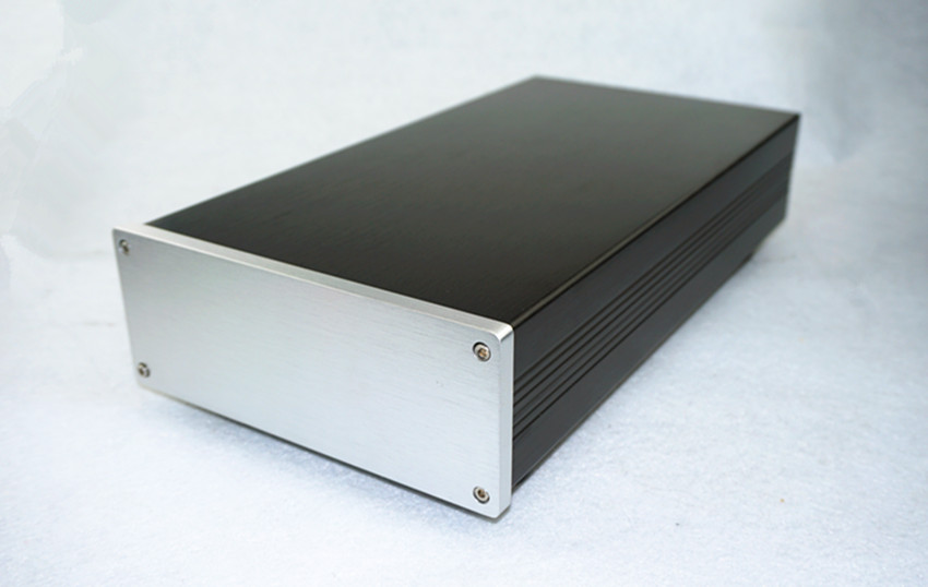 160DIY full aluminum host shell can be opened to power rear shell custom