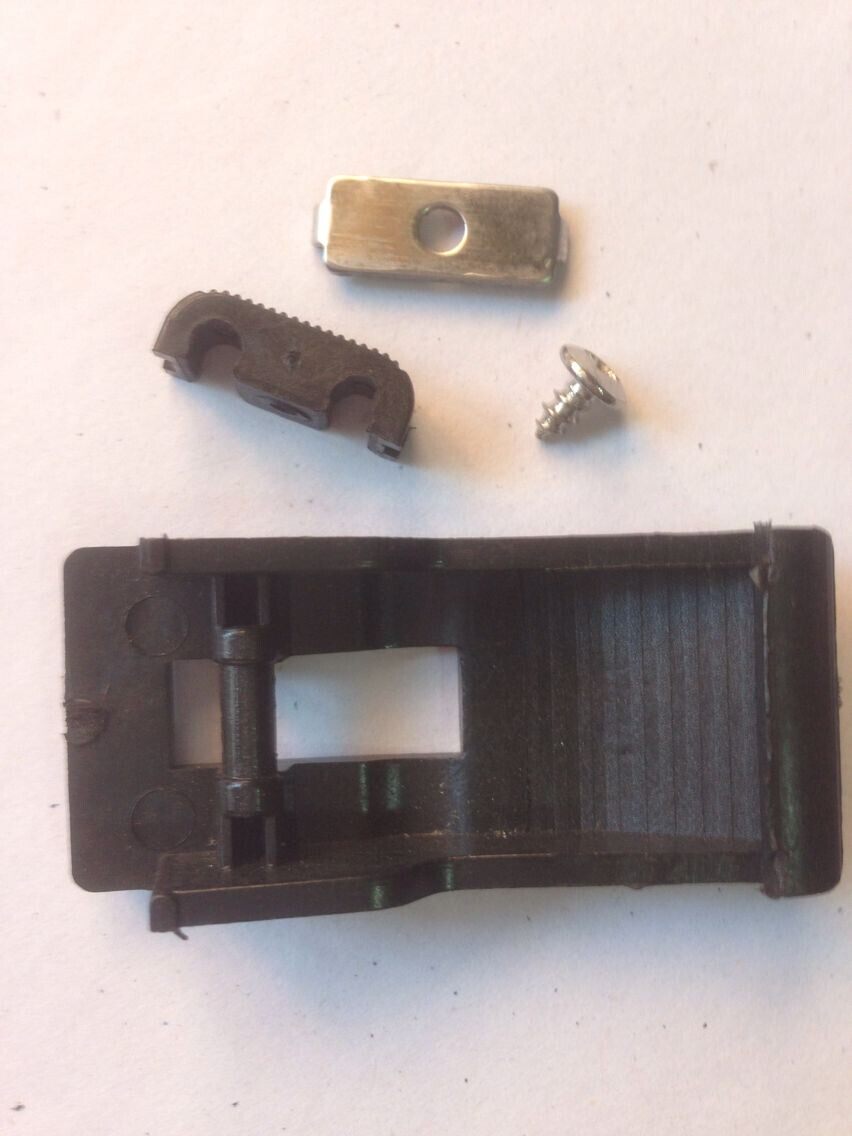 Air Kai 2 punch 4 hp offboard motor thruster wall hanging air-conditioned shell lock locking buckle hinge original accessories