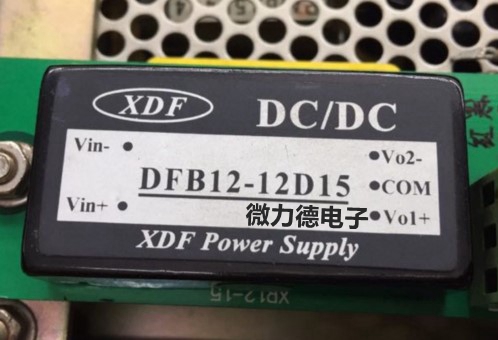 (New original) DFB12-24D12 DFB12-24D05 DFB12-24D15 DFB12-24D24