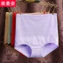 Weimanzi eo cao đồ lót nữ cotton 裆 mùa hè bụng mỏng liền mạch ren kích thước lớn túi cotton tóm tắt hông