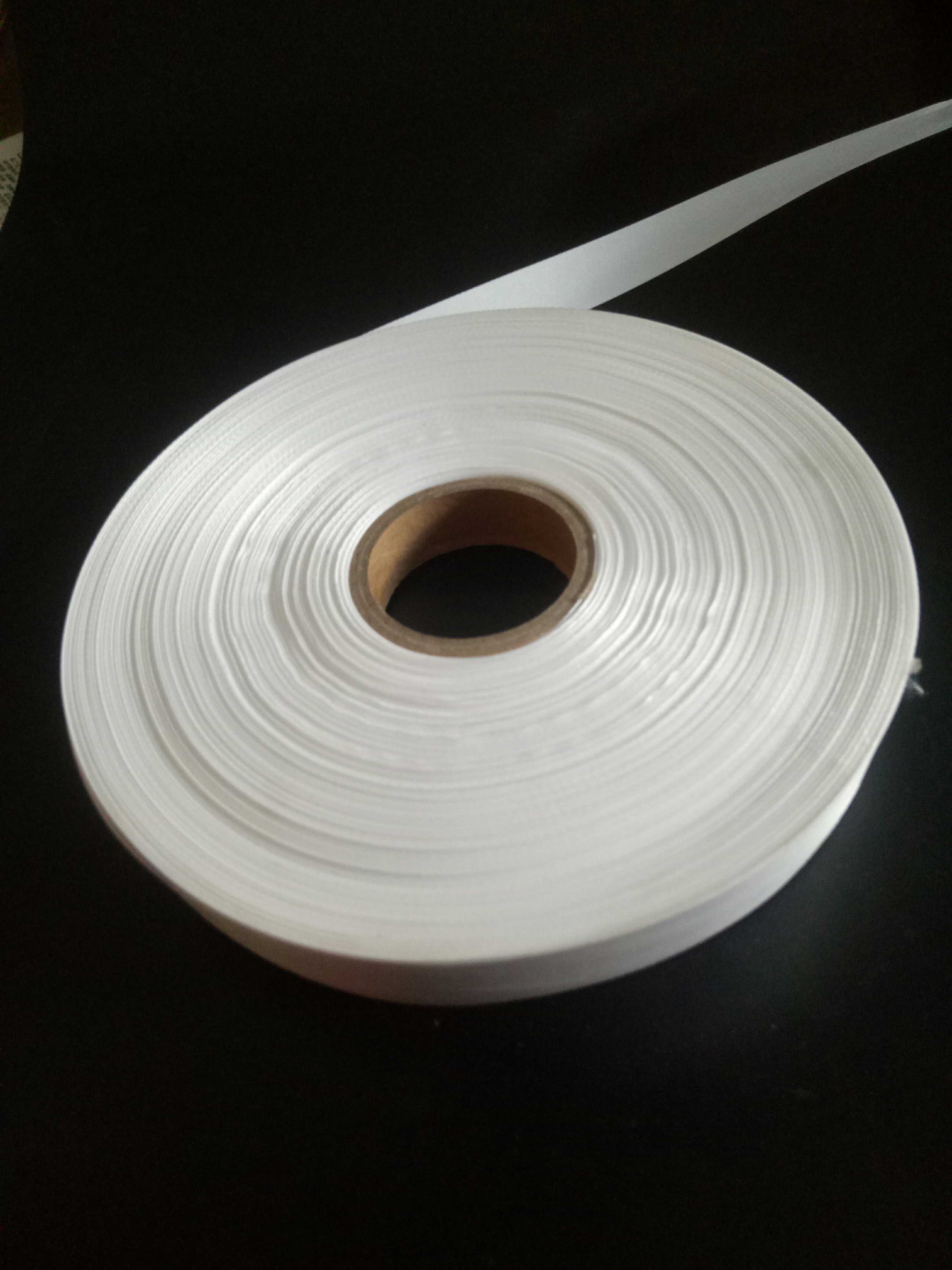 Motor strapsWhite cloth beltTrademark canvas beltInsulation materialMaintenance toolsMotor accessoriesHongxin Electromechanical