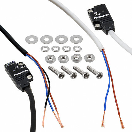 Panasonic photoelectric sensor switch EX-19A-PN to the projectile original brand new