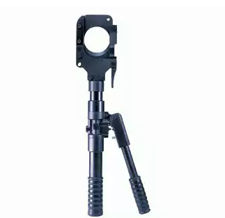 American KuDos hand-operated hydraulic cutter TC-085 copper aluminum wire scissors imported hydraulic cutting tool