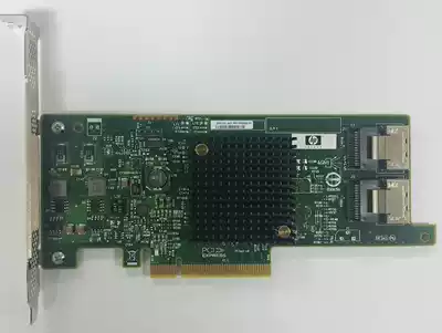 HP H220 650933-B21 660088-001 LSI 9205-8i LSISAS2308 array card