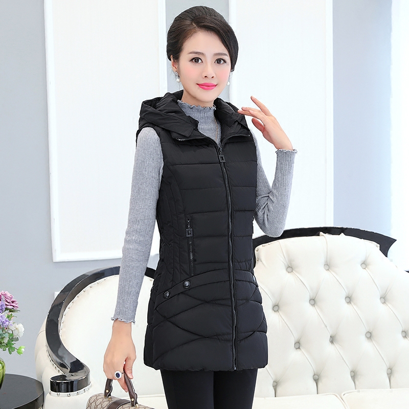 Débardeur chaud pour femme en Polyester - Ref 3175896 Image 3