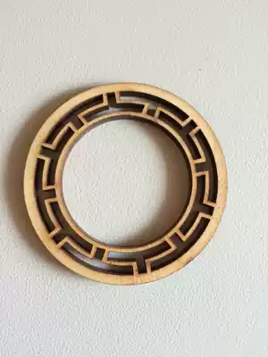 Flower big tube drum sound window flower erhu special window flower window flower can be customized