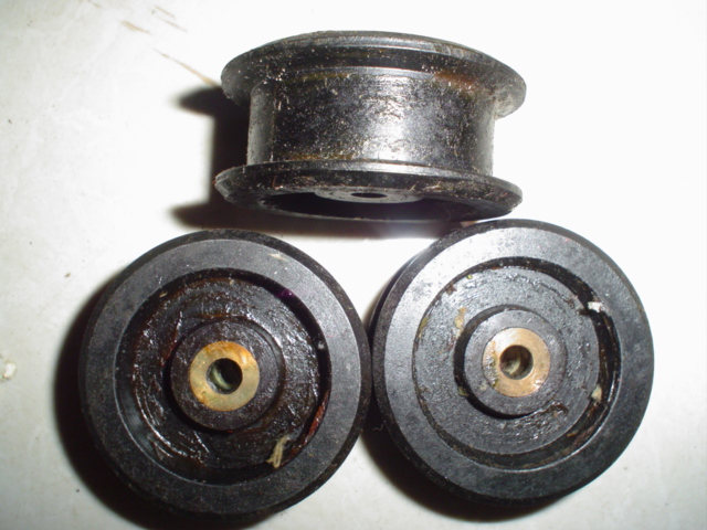 35 mm film machine accessories Jinggangshan 103 103 103 belt pulley 30 One-Taobao