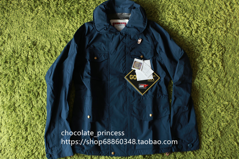 visvim P.F.D.JKT 2.5L GORE-TEX サイズ1ジャケット