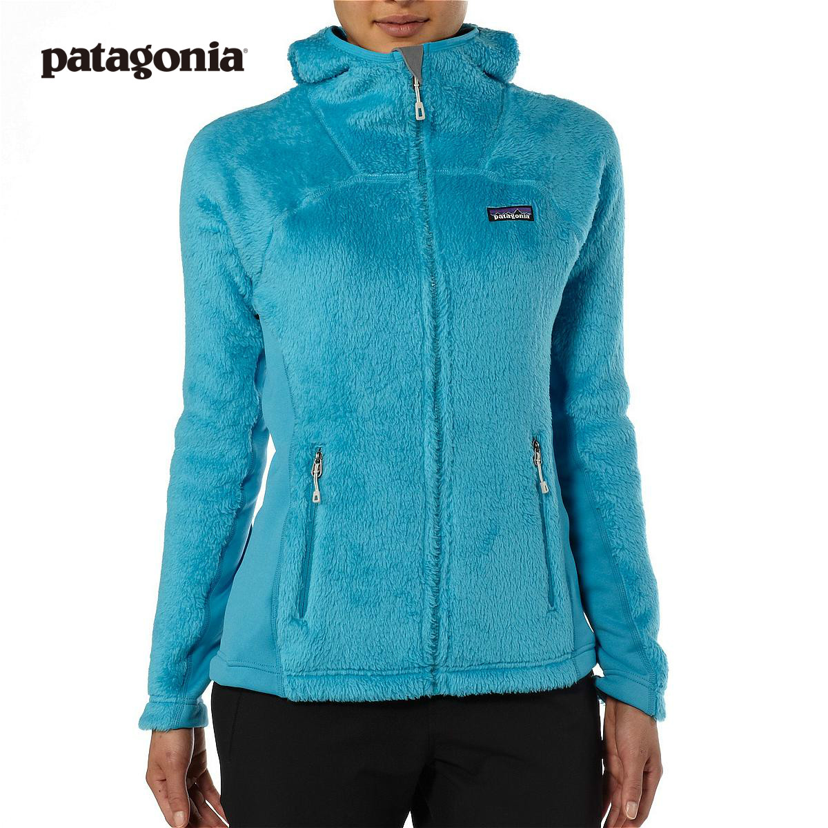PATAGONIA/巴塔哥尼亚 女款保暖抓绒衣 25706
