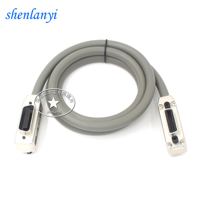 IEEE488 line industrial control connection motherboard line GPIB cable GPIB transmission cable 1 1 5 2 3 5 10 meters
