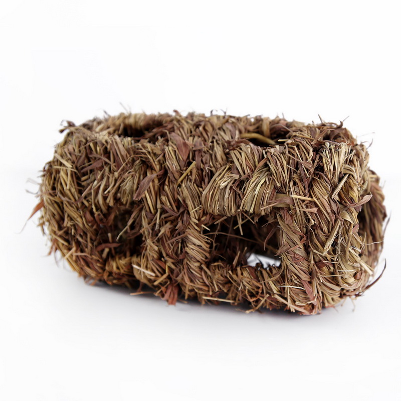波奇网 小宠草窝 玛莎MA105鼠鼠穿越隧道草窝龙猫天竺鼠仓鼠草窝