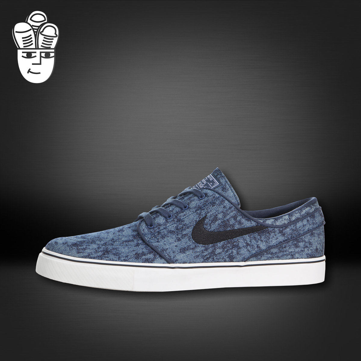 Nike SB Zoom Stefan Janoski Canvas Premium耐克男鞋气垫滑板鞋
