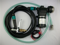 Car washer high-pressure home 12V Electric convenient car washing machine permanent magnet motor NE-310A self-priming water pump