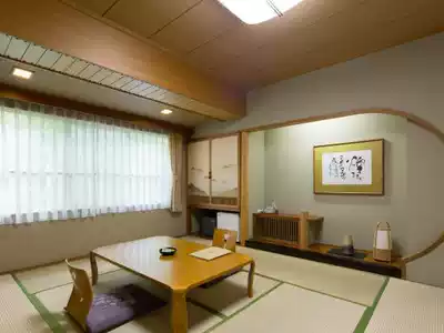 Dengbel Stone Water Pavilion Japanese-No smoking