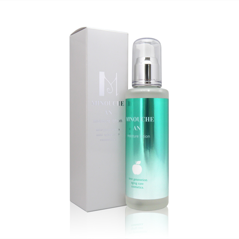【日本直邮】MINOUCHE抗皱紧致爽肤水 保湿弹力化妆水 100ml