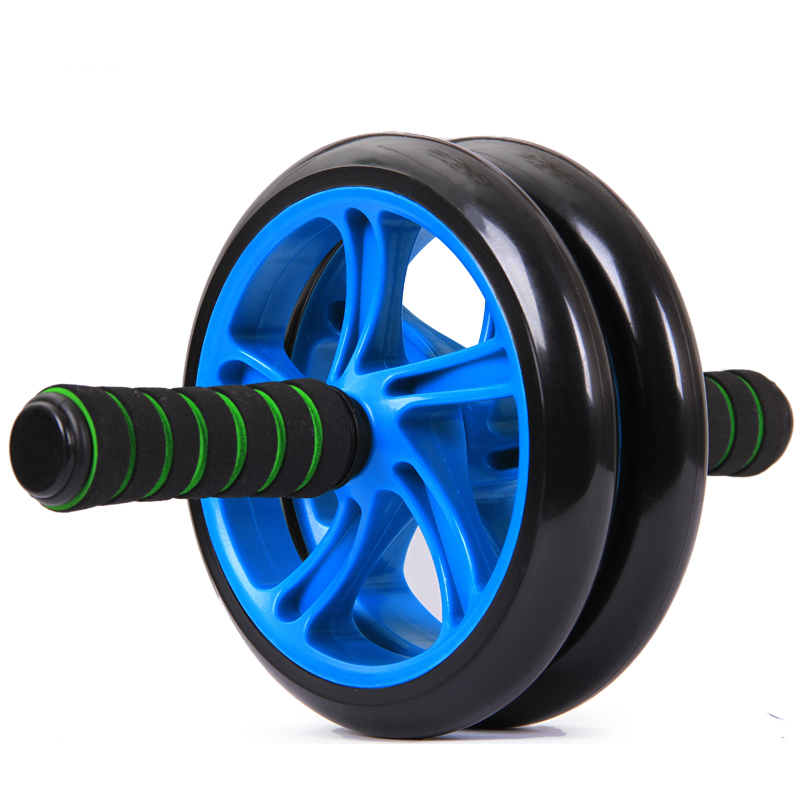 Double Wheel ABS Roller