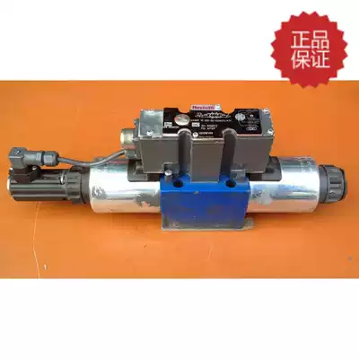 Original REXROTH REXROTH 4WREE 10 E50-22 G24k31 A1V proportional directional valve