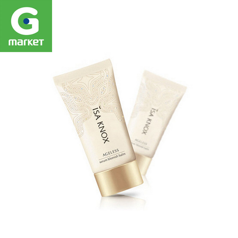 韩国正品 Gmarket美妆[ISA KNOX伊诺姿]提亮抗皱遮瑕膏50ml