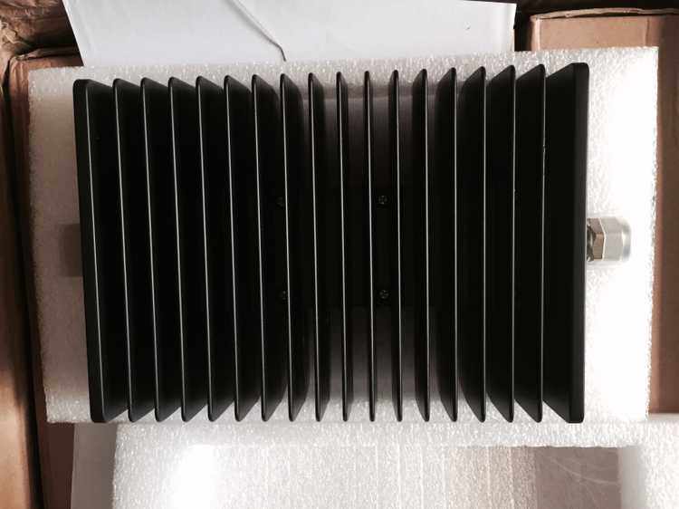 New 50 Ohm 200W load coaxial dummy load N type public head DC-3G quality first class