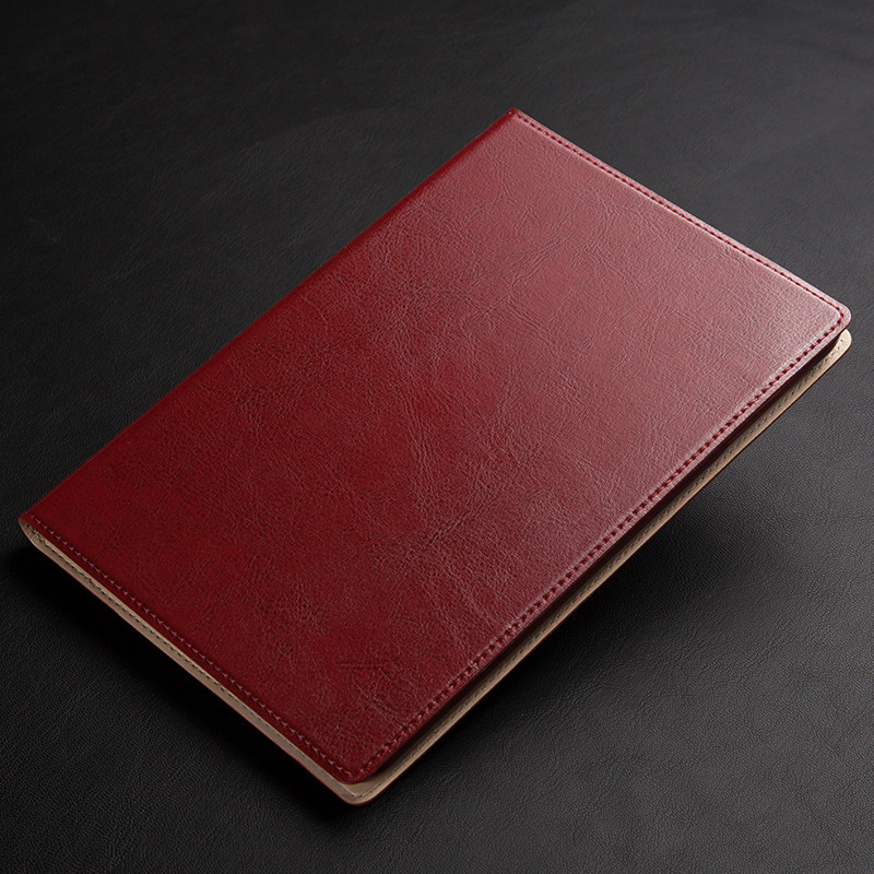 Suitable for 2019 new iPad mini5 protective sleeve genuine leather apple 7 9 inch mini4 protective shell anti-fall sleeping shell