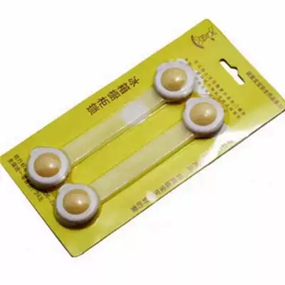 Kangaroo baby safety lock refrigerator lock overall cabinet lock with color learning card 2 sets